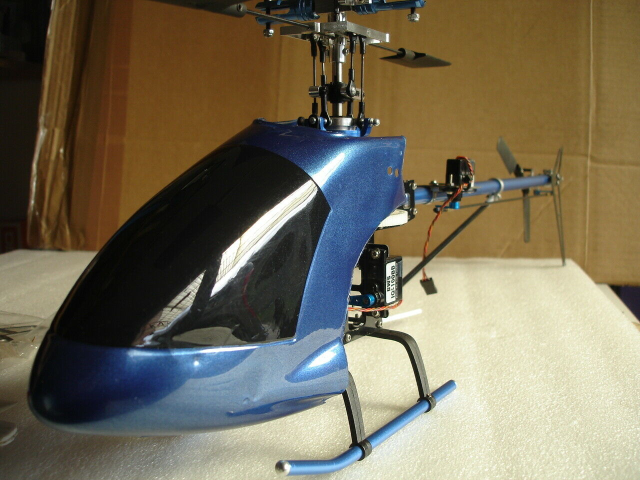 Robbe Crown Helicopter