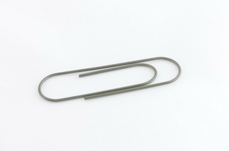 5 x Magic Nitinol Paperclip Shape Memory Alloy muscle wire SMA trick Fuxus®