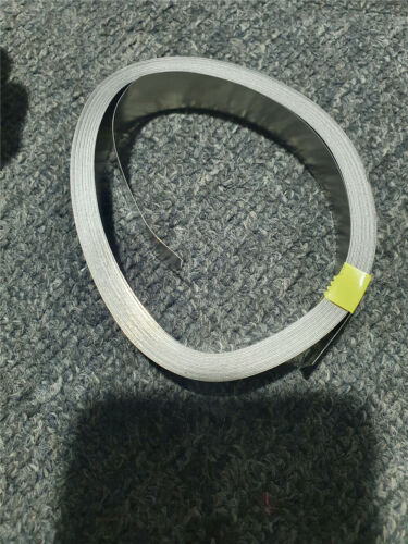 33 Feet Nickel Strip Tab 0.15mm x 15mm 10m For Battery Spot Weld US SHIPING