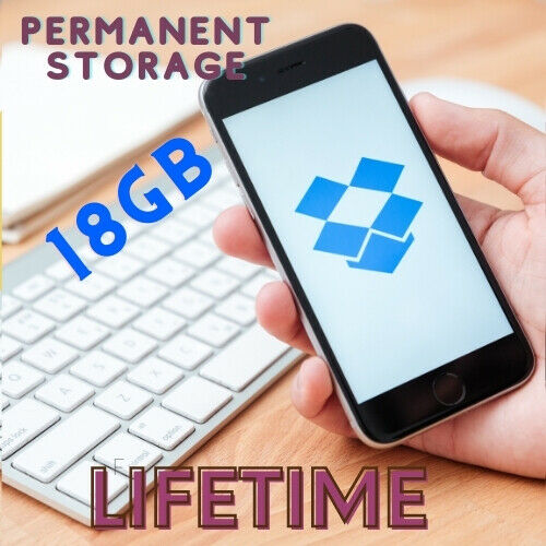Dropbox 18GB Lifetime Storage Through Referral Within 3 Days