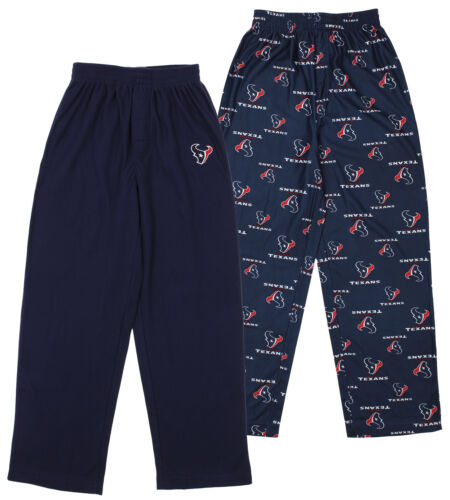 Outerstuff NFL Youth Houston Texans Two Piece Fleece Pant Set