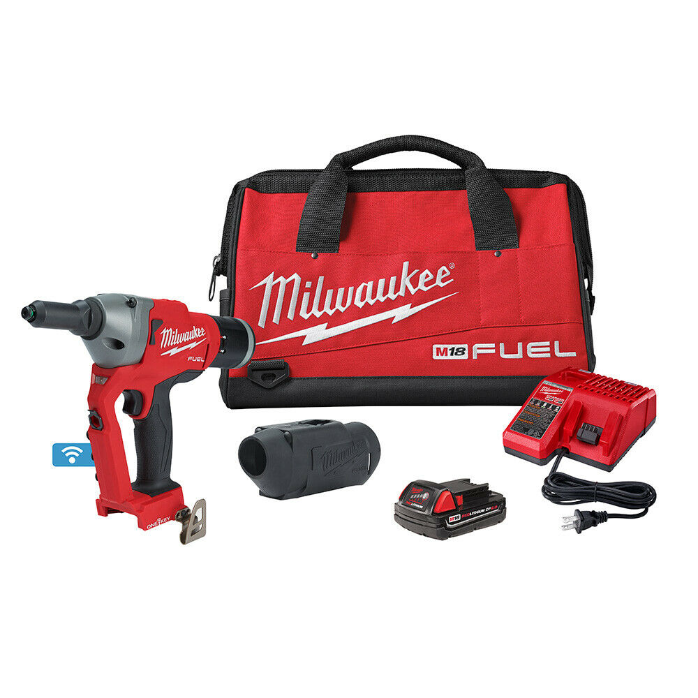 Milwaukee 2660-21CT M18 FUEL™ 1/4